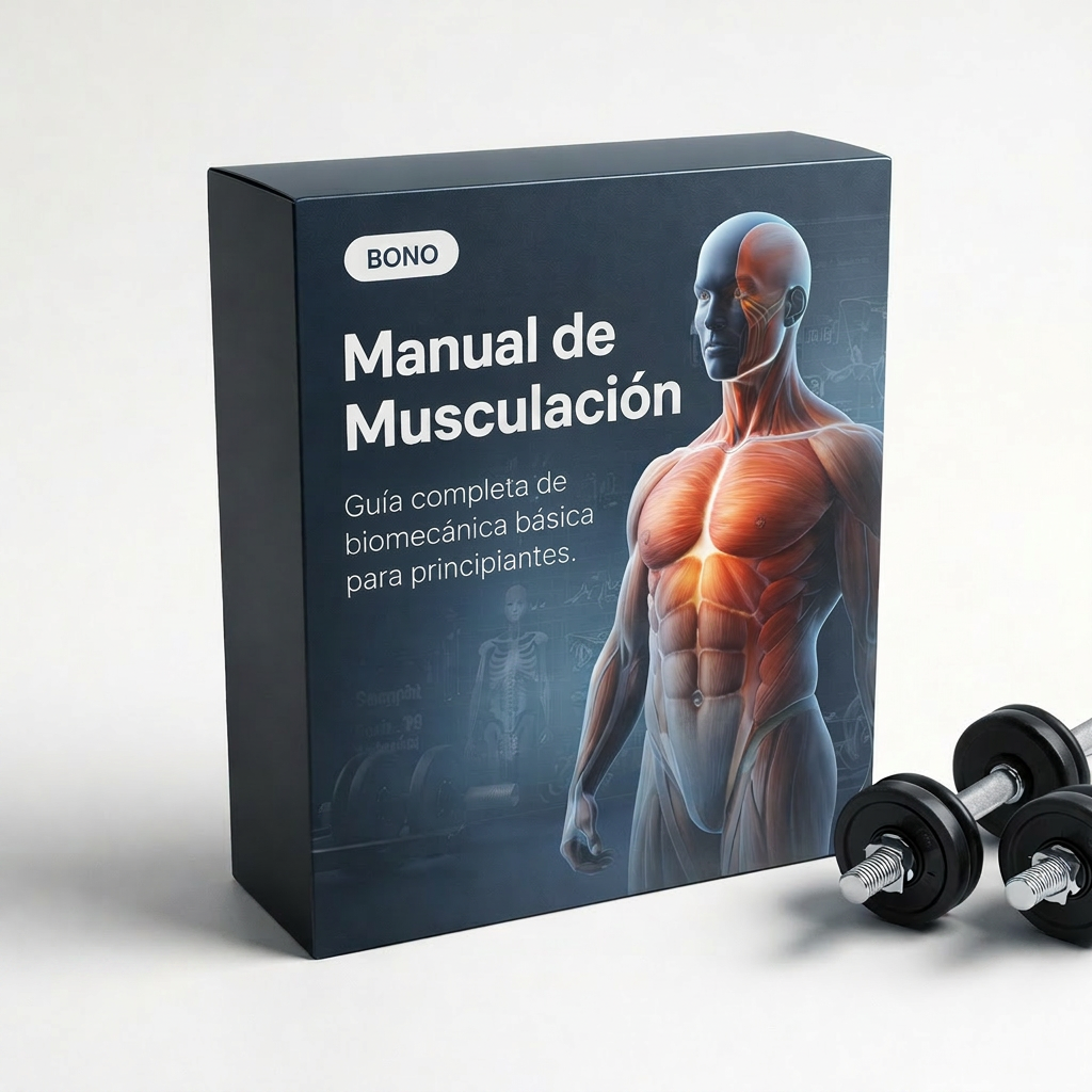 Manual de Musculación