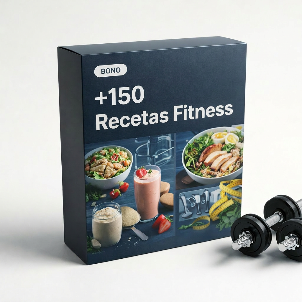 +150 Recetas Fitness
